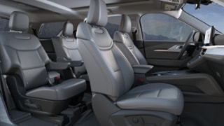 2025 Ford Explorer® Internal Image 1